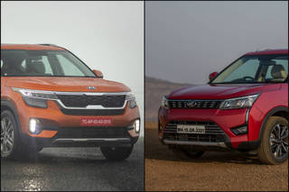 Kia Seltos vs Mahindra XUV 300: Turbo-petrol Real-world Performance & Mileage Comparison