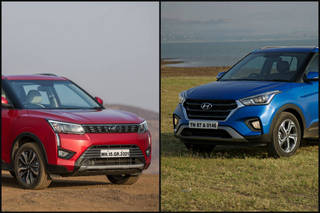 Mahindra XUV300 vs Hyundai Creta: Diesel Real-world Performance & Mileage Comparison