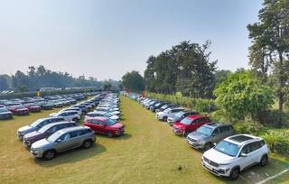 MG Motor Delivers 700 Hector SUVs Across India On Dhanteras