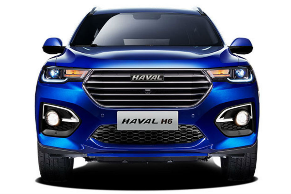 MG Hector, Tata Harrier Rival Haval H6 Revealed; Debut Likely At 2020 Auto Expo