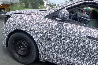 2020 Mahindra XUV500 To Get Flush Door Handles 2020 Mahindra XUV500 To Get Flush Door Handles