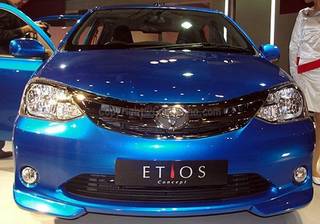 Toyota Etios hybrid version to be launched after Toyota’s study of Indian market