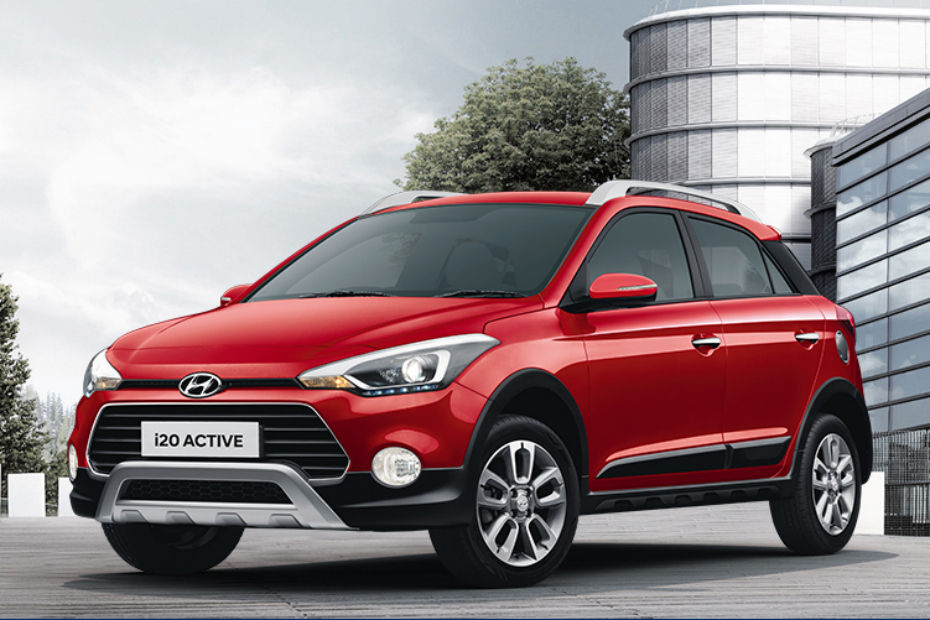 2019 Hyundai i20 Active Introduced; Prices Start At Rs 7.74 Lakh
