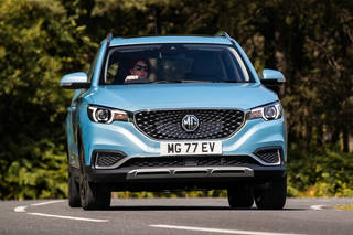 MG ZS EV India-spec Reveal On December 5