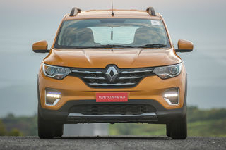 Renault Triber Prices Hiked; Gets Bigger Wheels