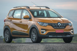 Here’s How Long You’ll Have To Wait For The Renault Triber This November
