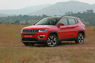 Here’s How Much You Can Save On The Jeep Compass This November