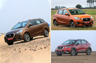 Nissan & Datsun Offers: Grab Benefits Of Up To Rs 59,000