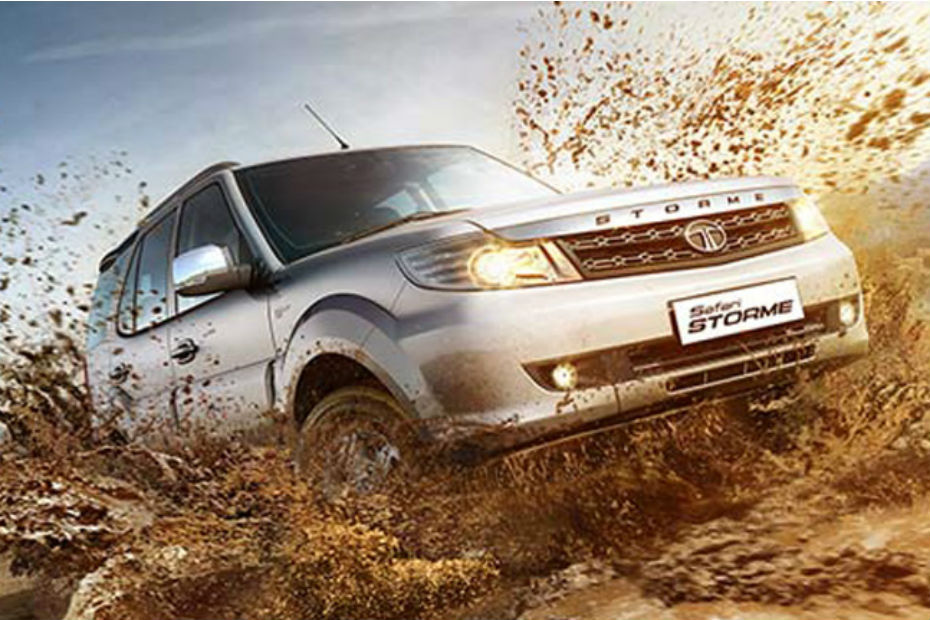 Tata Safari Storme Retires After Two Decades Of Service
