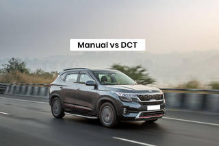 Kia Seltos Turbo-petrol Manual vs DCT: Real-world Performance & Mileage Comparison