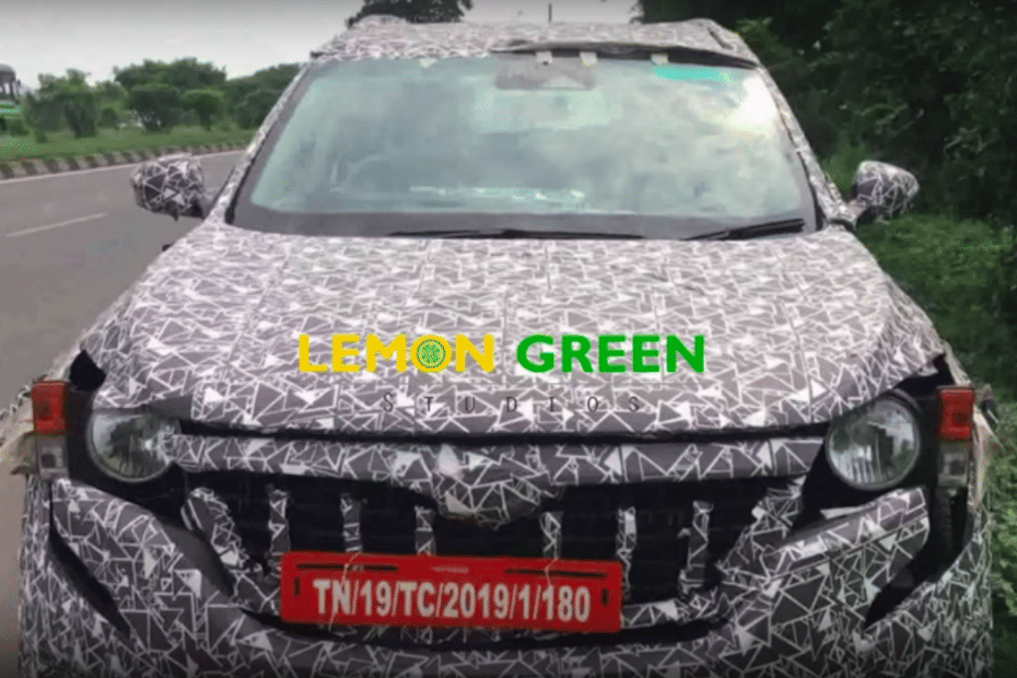 2020 మహీంద్రా XUV500 ఆటోమేటిక్ మా కంటపడింది, కొత్త ఇంటీరియర్ వివరాలు వెలుగులోకి వచ్చాయి 2020 మహీంద్రా XUV500 ఆటోమేటిక్ మా కంటపడింది, కొత్త ఇంటీరియర్ వివరాలు వెలుగులోకి వచ్చాయి