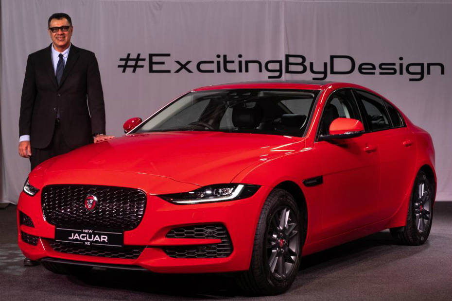 Jaguar Car New Model 2020