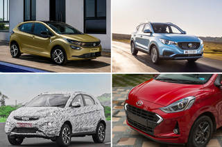 4 Cars To Watch Out For In December 2019