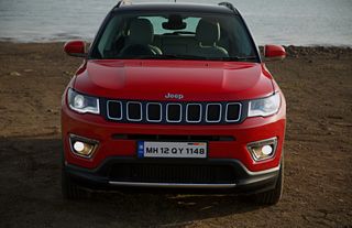 More Powerful Jeep Compass With BS6 Petrol Engine Spotted