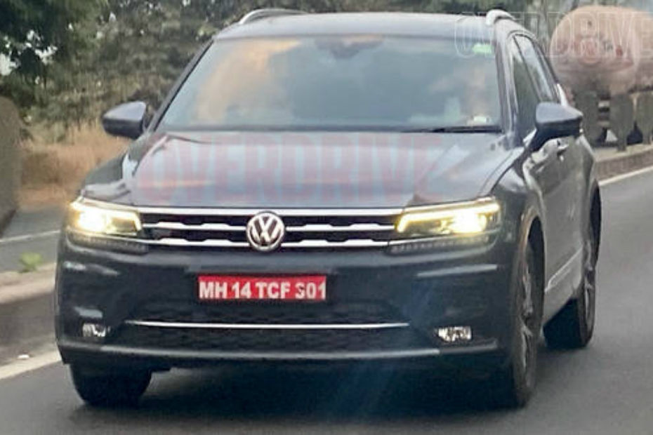 ವೋಕ್ಸ್ವ್ಯಾಗನ್ನ ಟಿಗುವಾನ್ ಭಾರತದಲ್ಲಿ ಗುರಿತಿಸಲಾದ ಹೊಸ ಆಲ್ಸ್ಪೇಸ್ ಮಾದರಿಯೊಂದಿಗೆ ದೊಡ್ಡದಾಗಲಿದೆ ವೋಕ್ಸ್ವ್ಯಾಗನ್ನ ಟಿಗುವಾನ್ ಭಾರತದಲ್ಲಿ ಗುರಿತಿಸಲಾದ ಹೊಸ ಆಲ್ಸ್ಪೇಸ್ ಮಾದರಿಯೊಂದಿಗೆ ದೊಡ್ಡದಾಗಲಿದೆ