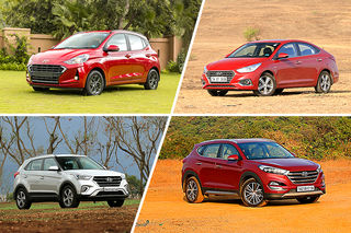 Hyundai Year-end Offers: Benefits Of Up To Rs 95,000 On Creta And Even More On Tucson