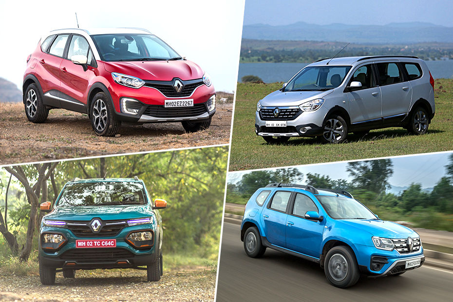 Renault Kwid, Duster And Others Get Year-End Discounts Worth Up To Rs 3 Lakh