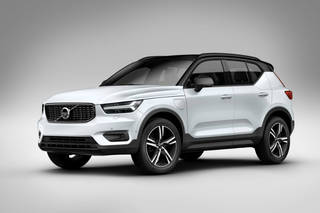 Volvo XC40 T4 R-Design Launched In India At Rs 39.9 Lakh Volvo XC40 T4 R-Design Launched In India At Rs 39.9 Lakh