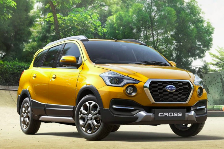 డాట్సన్ యొక్క సబ్ -4m SUV మాగ్నైట్ అని పిలవబడుతుందా? డాట్సన్ యొక్క సబ్ -4m SUV మాగ్నైట్ అని పిలవబడుతుందా?