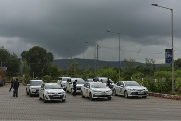 Toyota Cars Conquer Indian Terrain In The 2019 5 Continents Drive Toyota Cars Conquer Indian Terrain In The 2019 5 Continents Drive