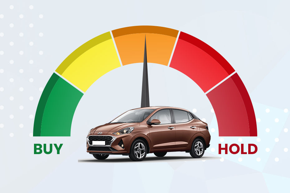 Buy Or Hold: Wait For Hyundai Aura Or Go For Rivals?