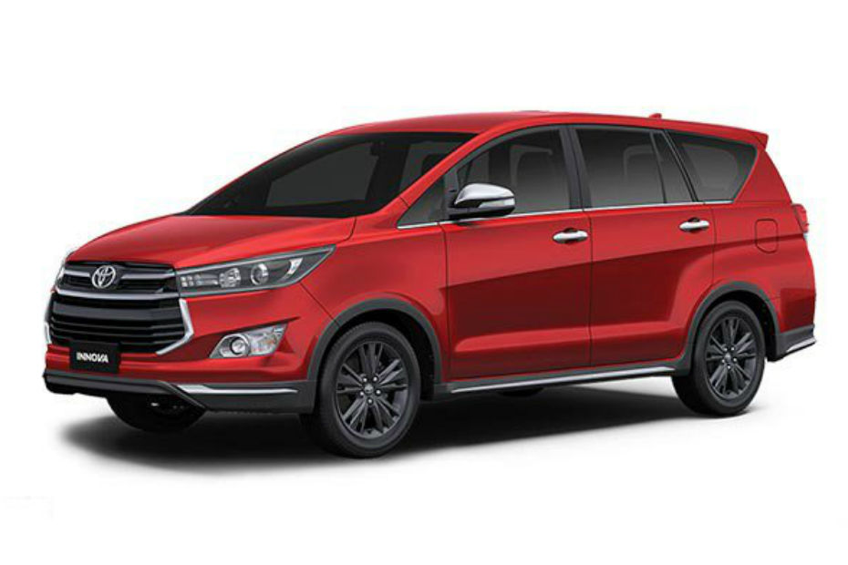 Toyota Innova Crysta Price In Chomu View 2020 On Road Price Of