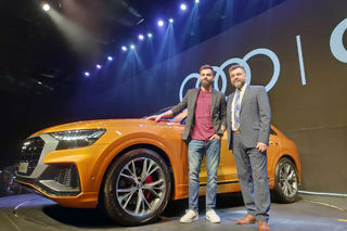 Audi Q8 Launched In India At Rs 1.33 Crore