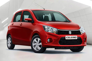Maruti Celerio BS6 Launched At Rs 4.41 Lakh