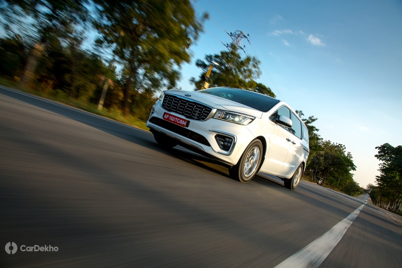 കിയാ കാർണിവൽ ബുക്കിംഗ് തുടരുന്നു; ഫെബ്രുവരി 5 ന് ഓട്ടോ എക്സ്പോ 2020ൽ ലോഞ്ച് കിയാ കാർണിവൽ ബുക്കിംഗ് തുടരുന്നു; ഫെബ്രുവരി 5 ന് ഓട്ടോ എക്സ്പോ 2020ൽ ലോഞ്ച്