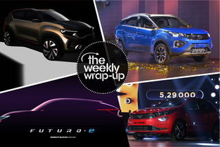 Top 5 Car News Of The Week: Maruti Futuro-E SUV, Tata Altroz, Tata Nexon Facelift and MG ZS EV Launched, and Kia QYI Teased