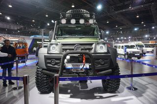 This Is Force Gurkha’s Beefed-Up Big Brother