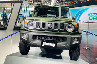 Maruti To Bring Longer, 5-Door Jimny To India By 2021