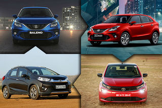 Tata Altroz Joins Maruti Baleno & Hyundai Elite i20 At The Top Of The Sales Chart In January