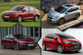 Wish To Buy A Honda Car? Check Out This Month’s Offers To Pick The Right One!