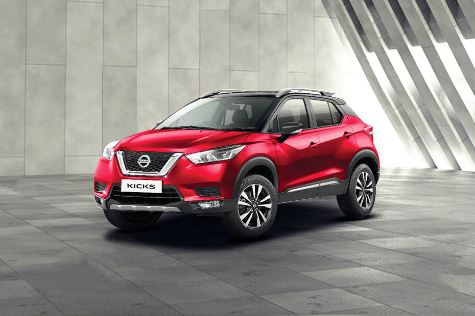 NISSAN KICKS GETS EVEN MORE AFFORDABLE WITH BENEFITS UP TO RS. 1.6 LAKH THIS FEBRUARY!