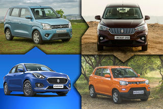 Maruti Car Offers In February: Up to Rs 86,200 Off On Remaining BS4 Stock
