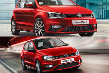 BS6 VW Polo & Vento Launched; Available With A Petrol Engine Only