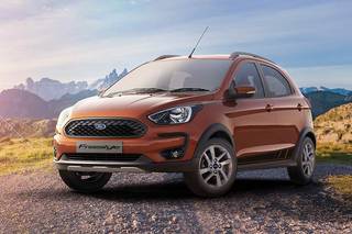 BS6 Ford Freestyle Variants Explained: Which One To Buy?