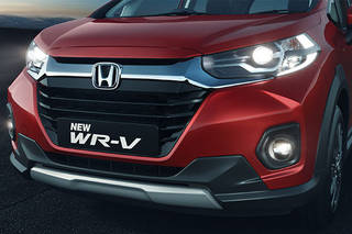 2020 Honda WR-V Facelift Bookings Open; Launch Soon