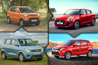 Here’s How Much You Can Save On BS4 & BS6 Maruti Cars In March 2020