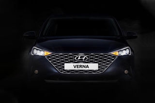 Hyundai Verna Facelift Teased Ahead Of March Launch; Will Share Engines With Creta and Venue