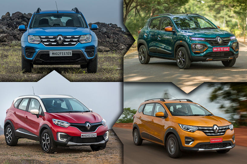 Save Up To Rs 2 Lakh On BS4 Renault Models In March 2020