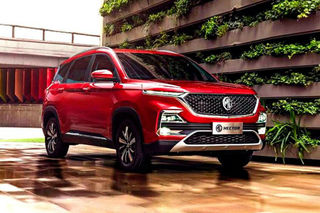 MG Hector: Heavy On Style, Light On Your Pocket