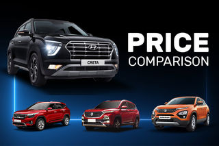 Hyundai Creta 2020 vs Rivals: What Do The Prices Say?