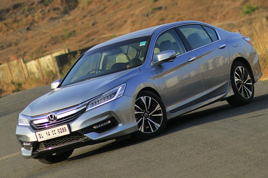 BS6 Effect: Honda Accord Hybrid Discontinued In India