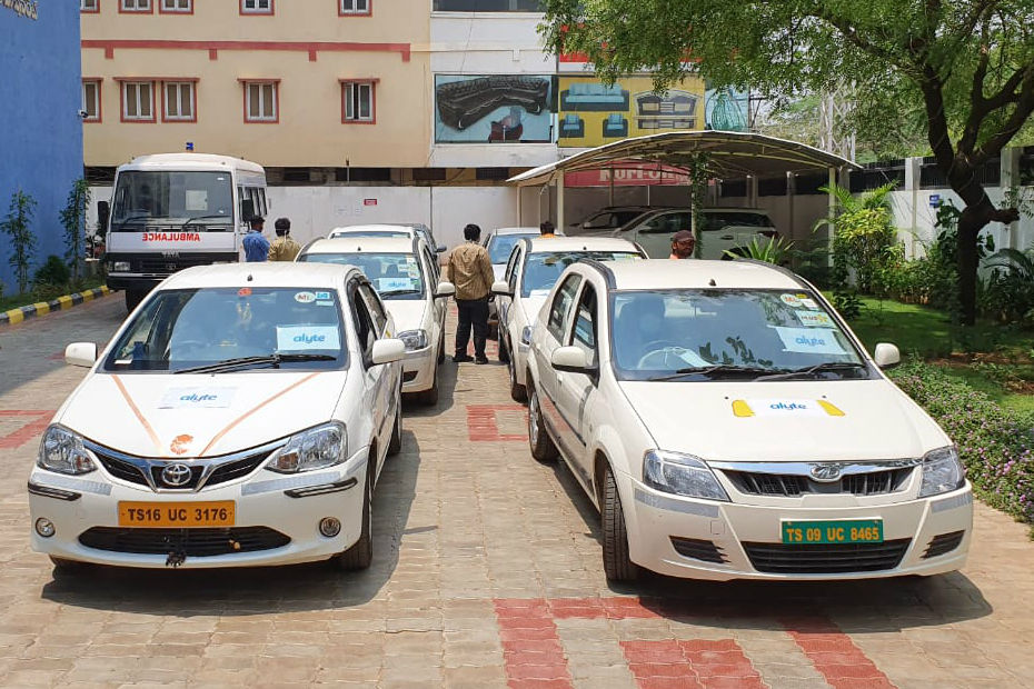 Coronavirus Update: Mahindra Logistics’ Alyte Launches Free Emergency Cab Services