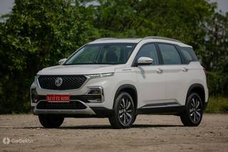 MG Hector BS6 Diesel Launched; Prices Start At Rs 13.88 Lakh