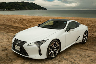 Lexus LC 500h: Hits And Misses