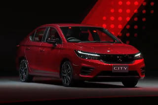 New Honda City: Top 7 New Features