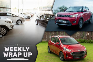 Top Car News Of The Week: Honda City 2020, Mahindra XUV300 Diesel BS6, GST, And Motor Insurance Deadline